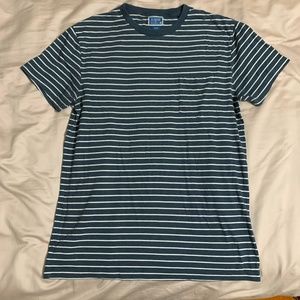 J. Crew Factory Striped Tee
